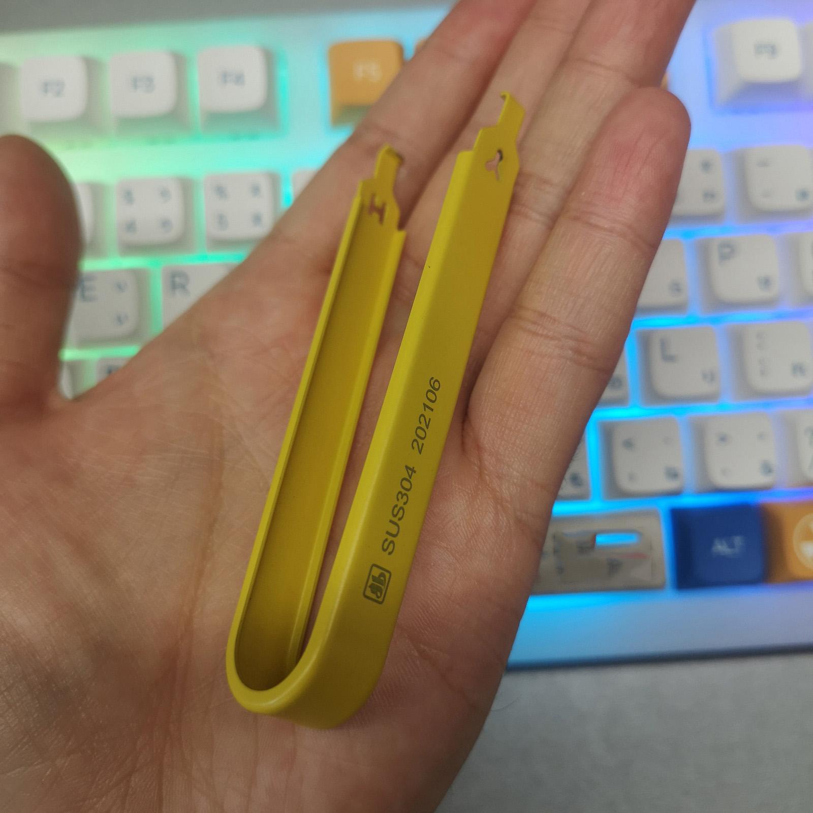 Stainless Puller Extractor for Mechanical Keyboard DIY