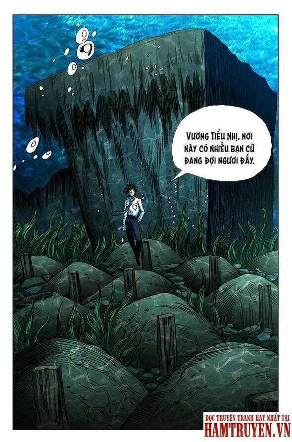 trung quốc kinh ngạc tiên sinh chapter 121 7
