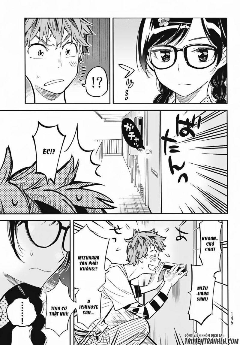 dịch vụ cho thuê bạn gái chapter 3 2