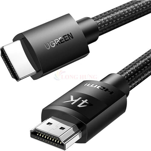 Cáp HDMI 2.0 4K Ugreen HD119 - Hàng chính hãng