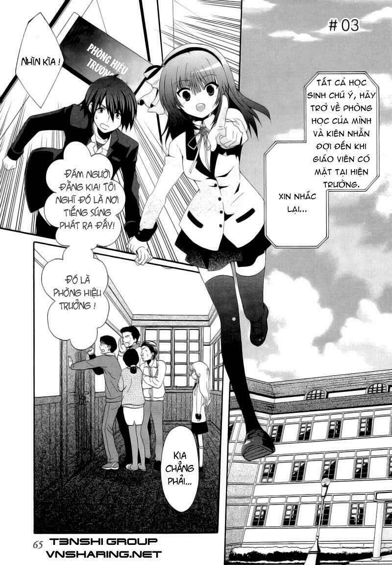 angel beats! heaven's door chapter 3 2