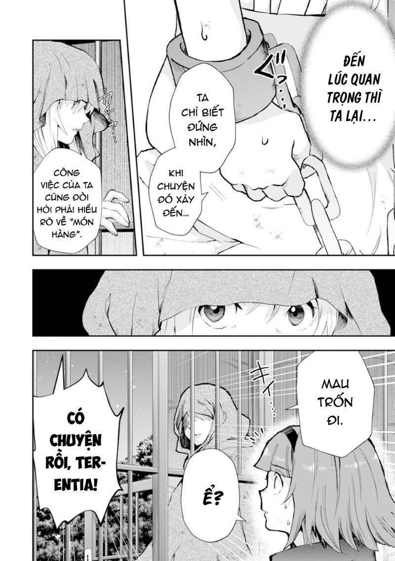 that inferior knight, actually level 999 chapter 4 13