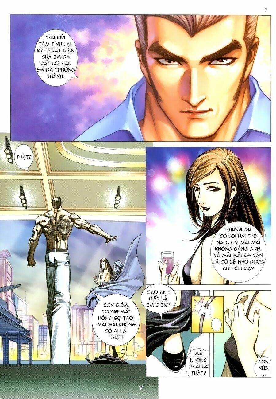 xích trụ phạn đường chapter 14 7