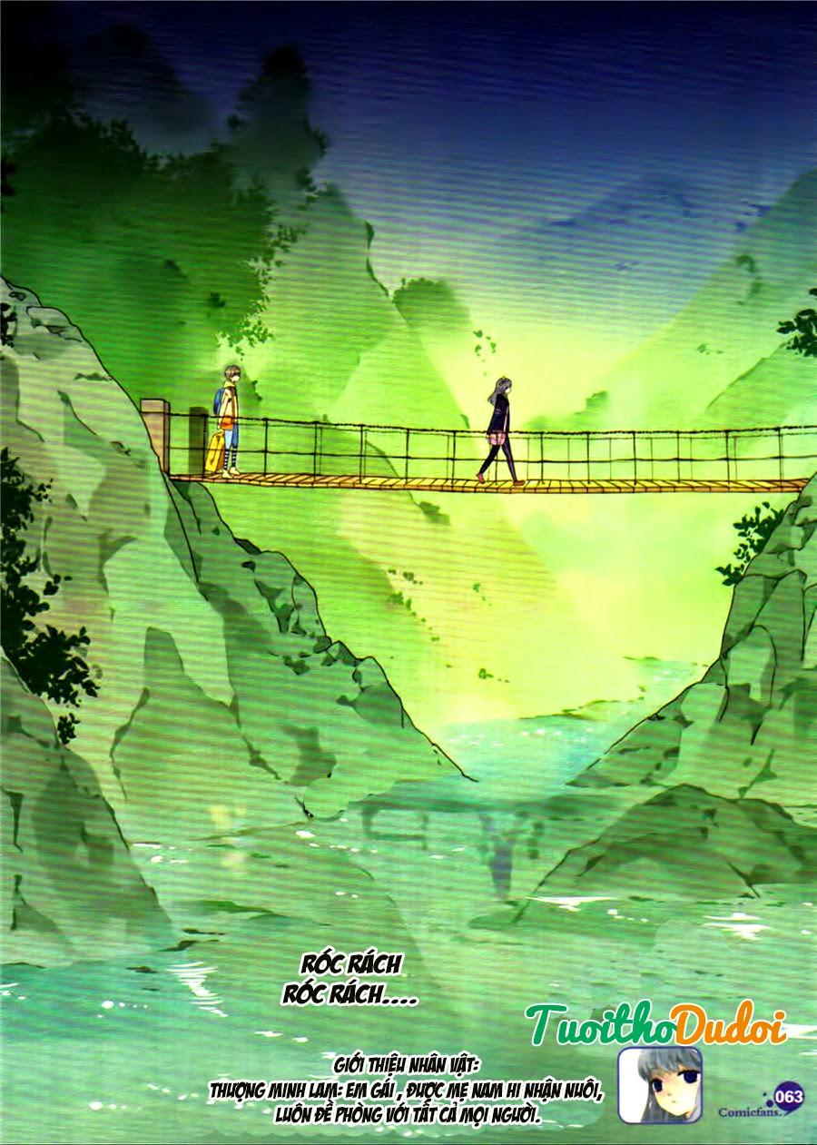 lam sí chapter 18 4