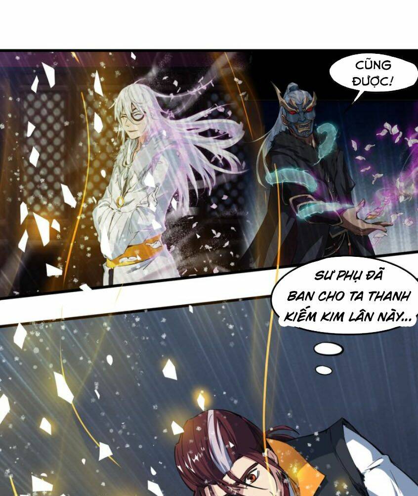 long mạch võ thần chapter 73 33