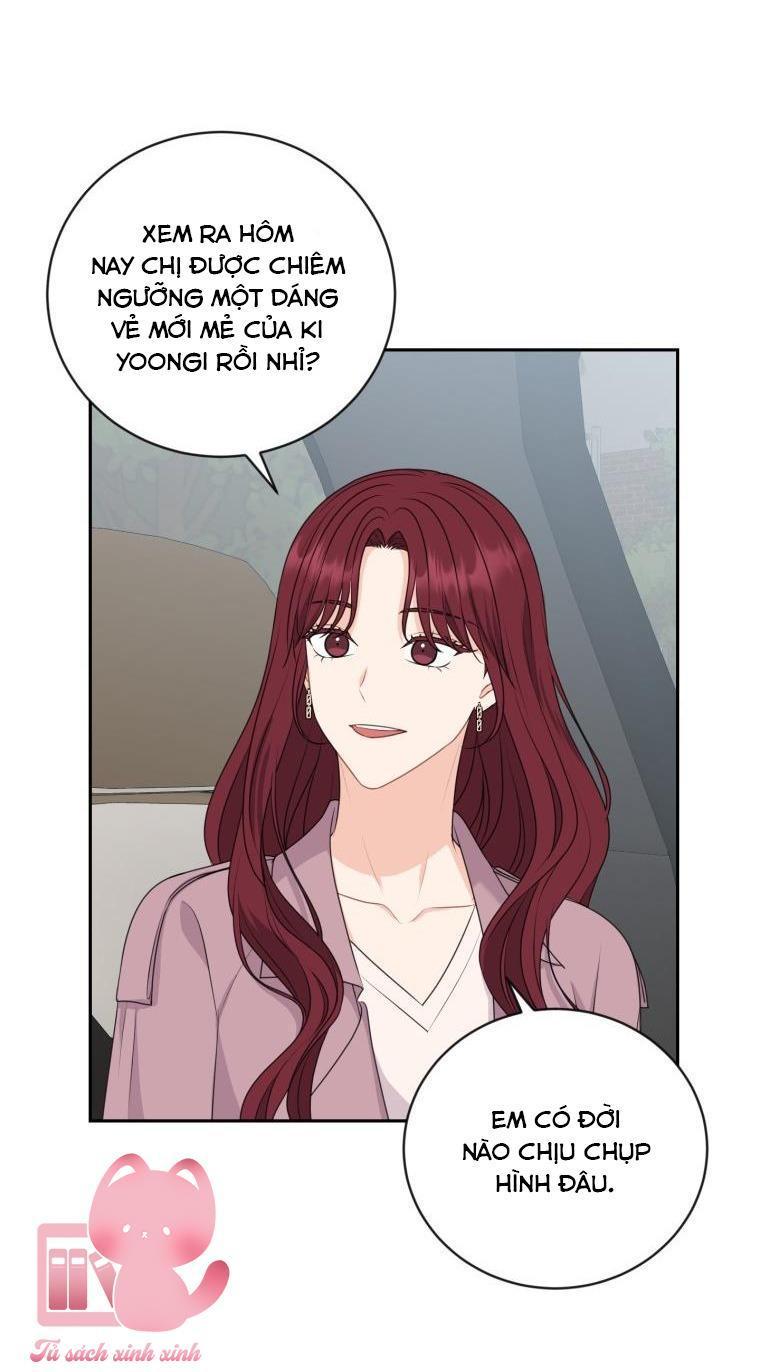 mong được chị chỉ bảo, tiền bối chapter 49 5