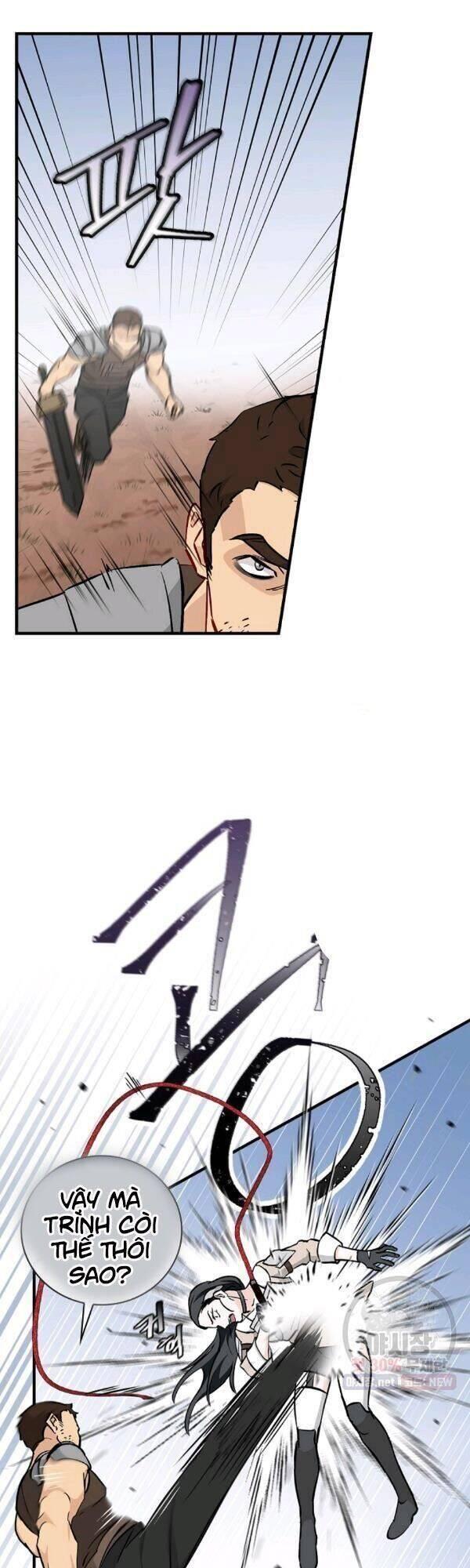 tôi lên cấp chỉ bằng cách ăn chapter 61 38