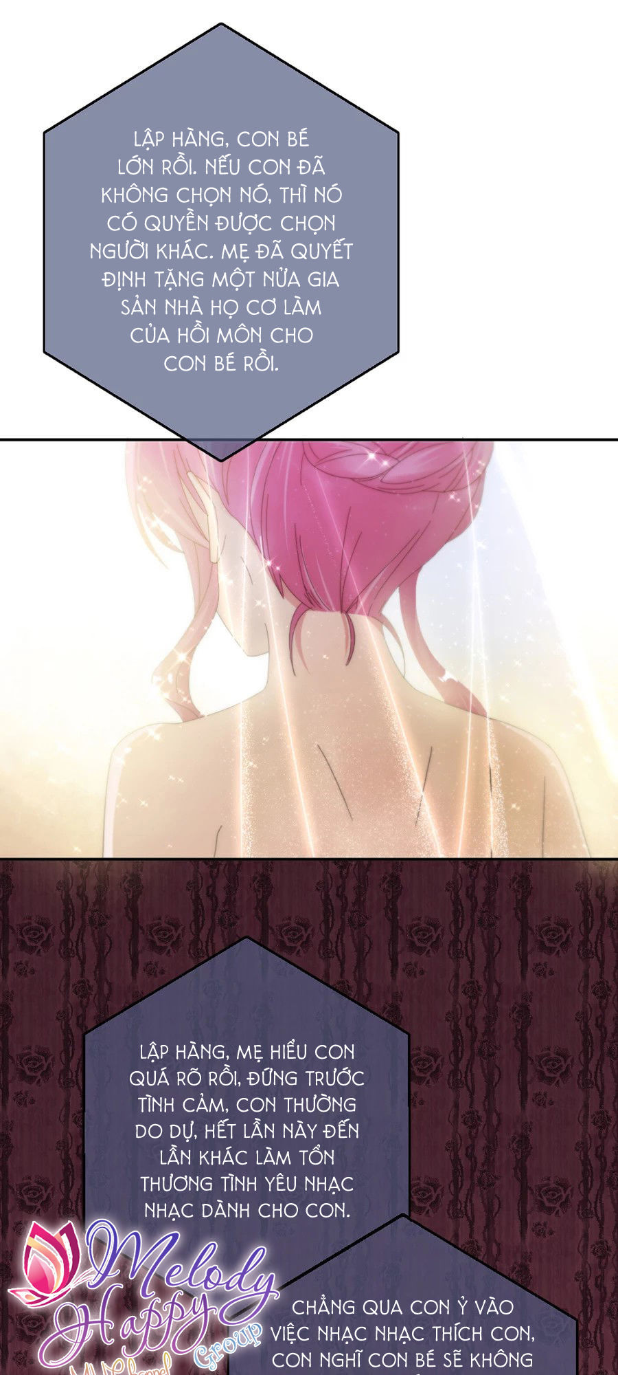 hoàn mỹ lão công tiến hóa luân chapter 73.5 8