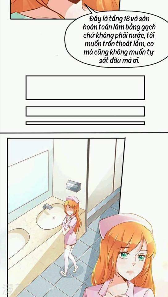 người vợ bí ẩn của tổng tài chapter 14 26