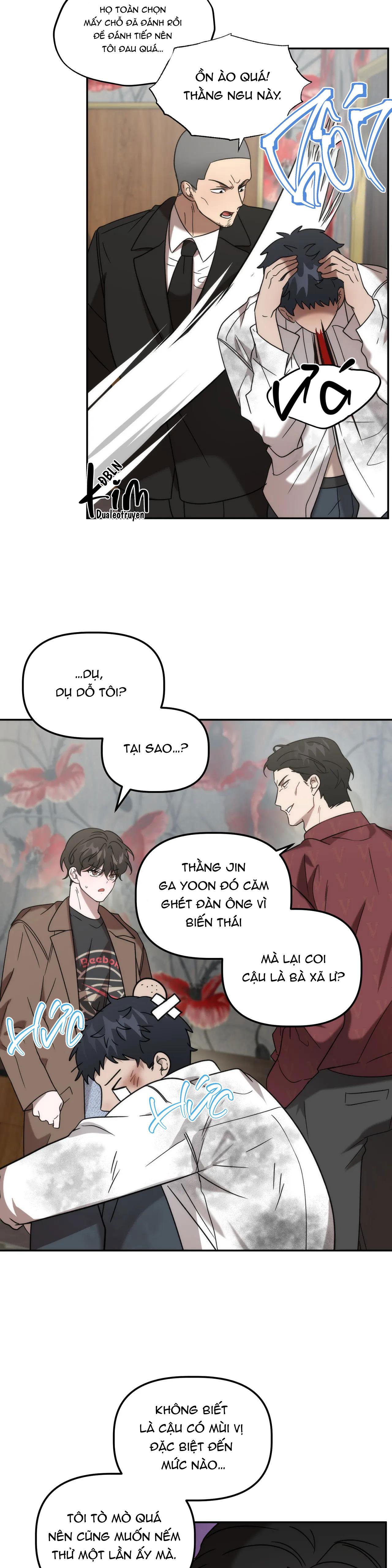 ĐÃ HIỂU CHƯA chapter 29