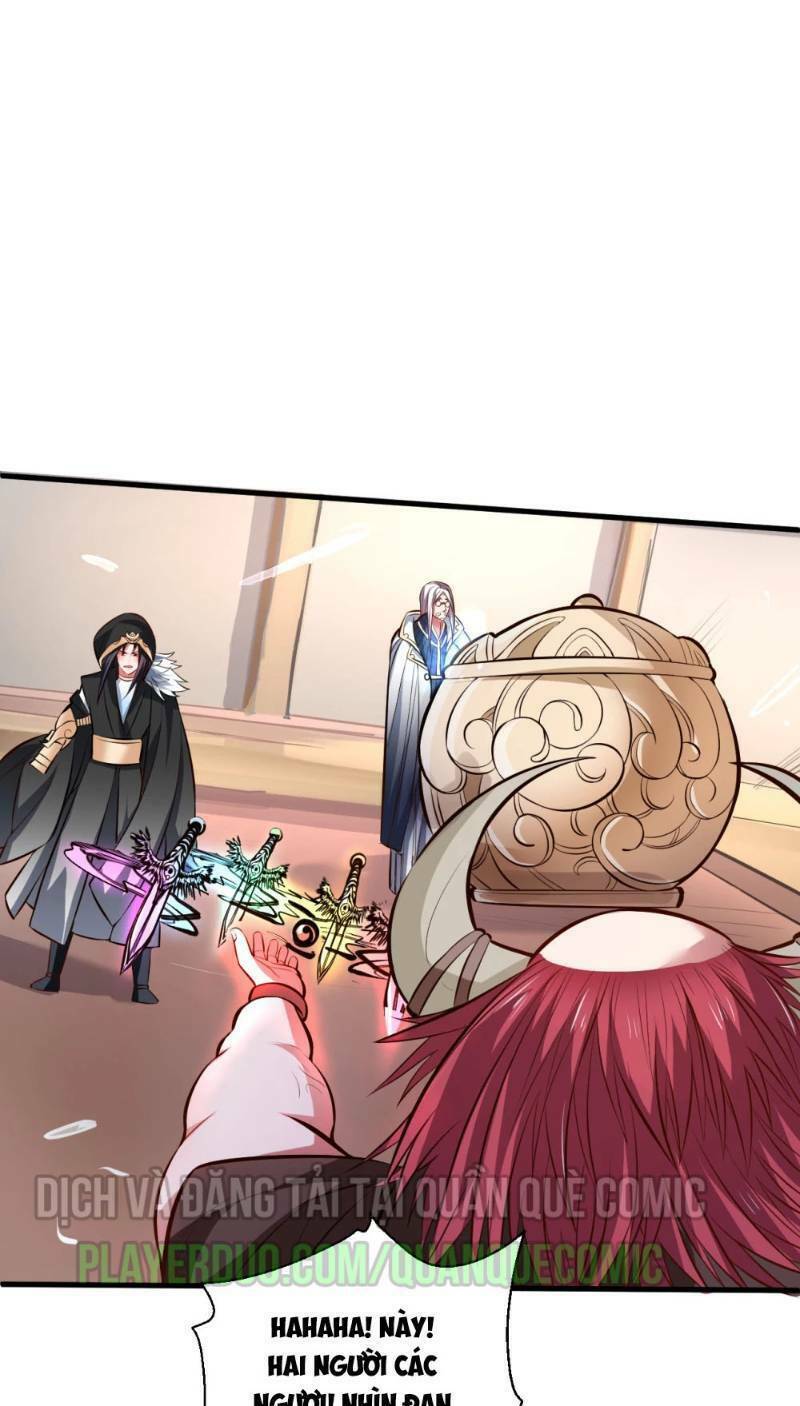 tối cường đại biểu hoàng kim thận chapter 42 25