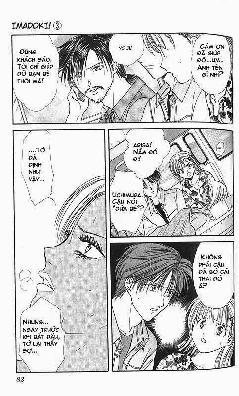 cô bé nghèo khó chapter 15 18