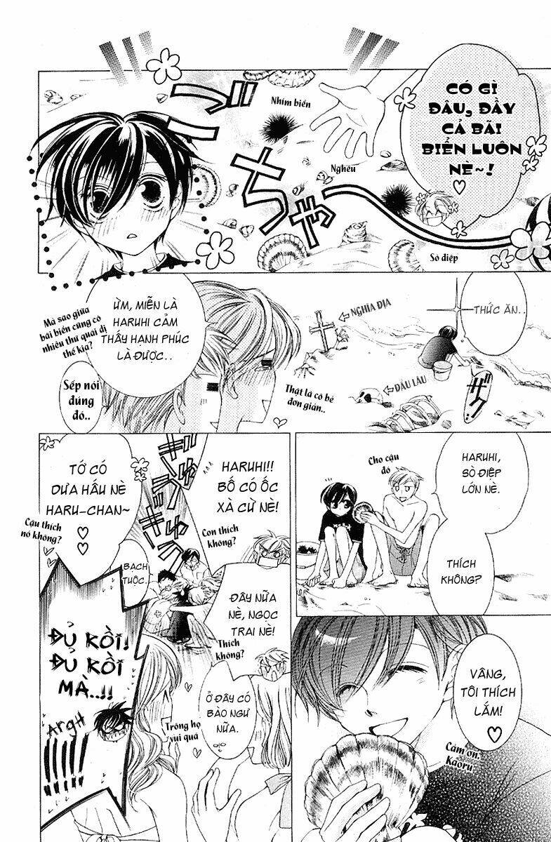 6 chàng trai và 1 cô gái chapter 8 20