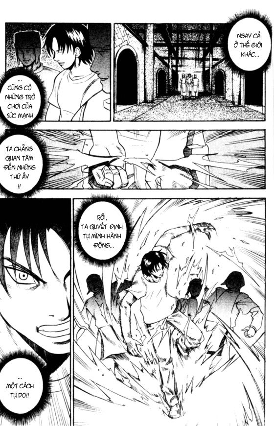 togari chapter 64 16