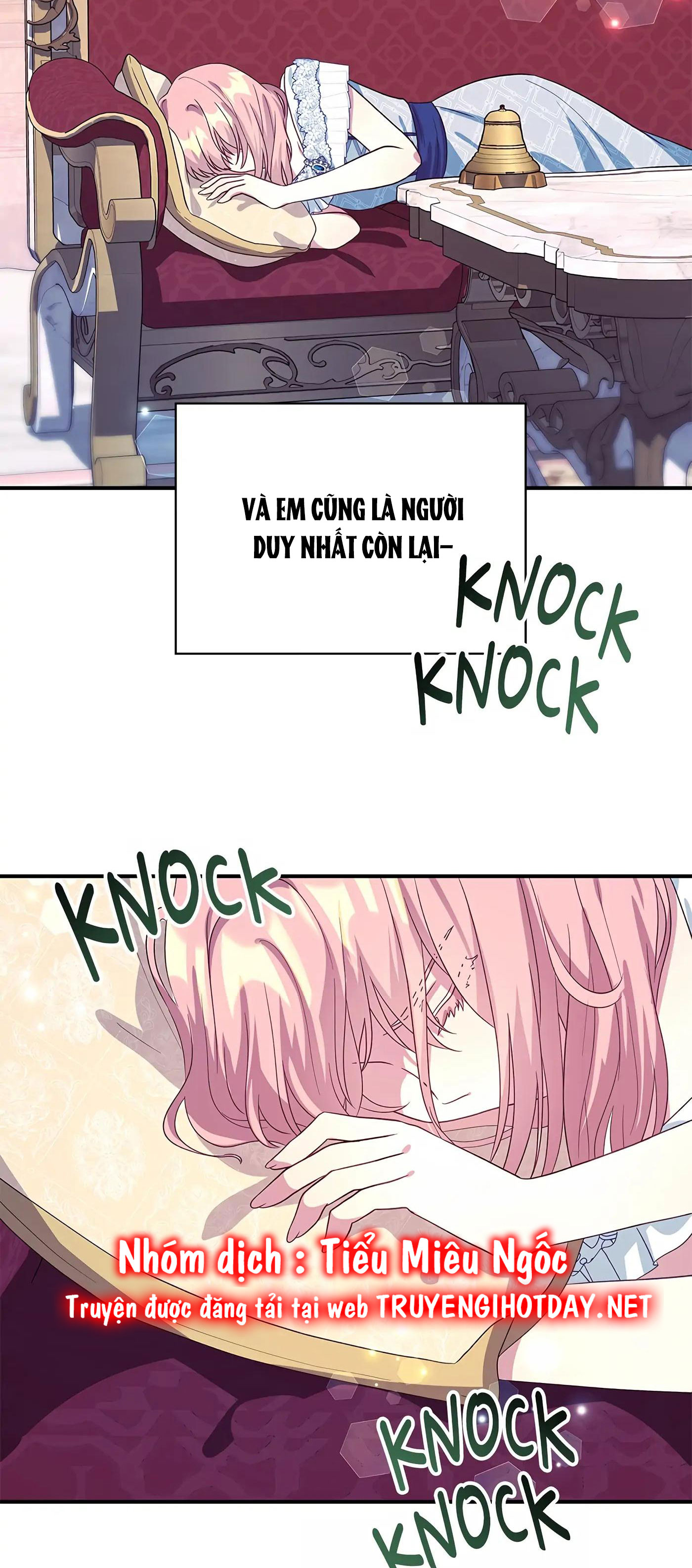 tôi không phải là nữ anh hùng chapter 70 38