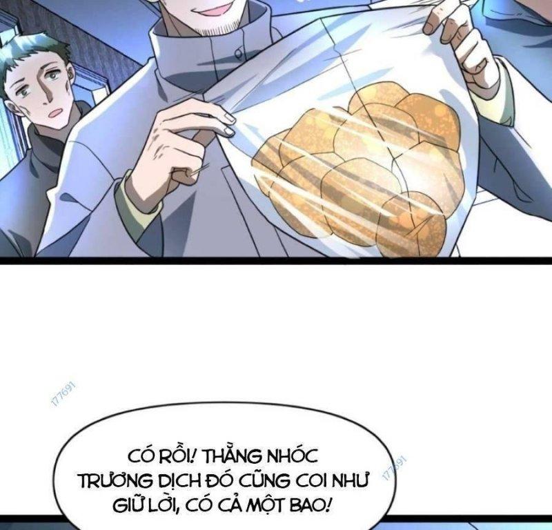 đóng băng toàn cầu: tôi gây dựng nên phòng an toàn thời tận thế chapter 70 3