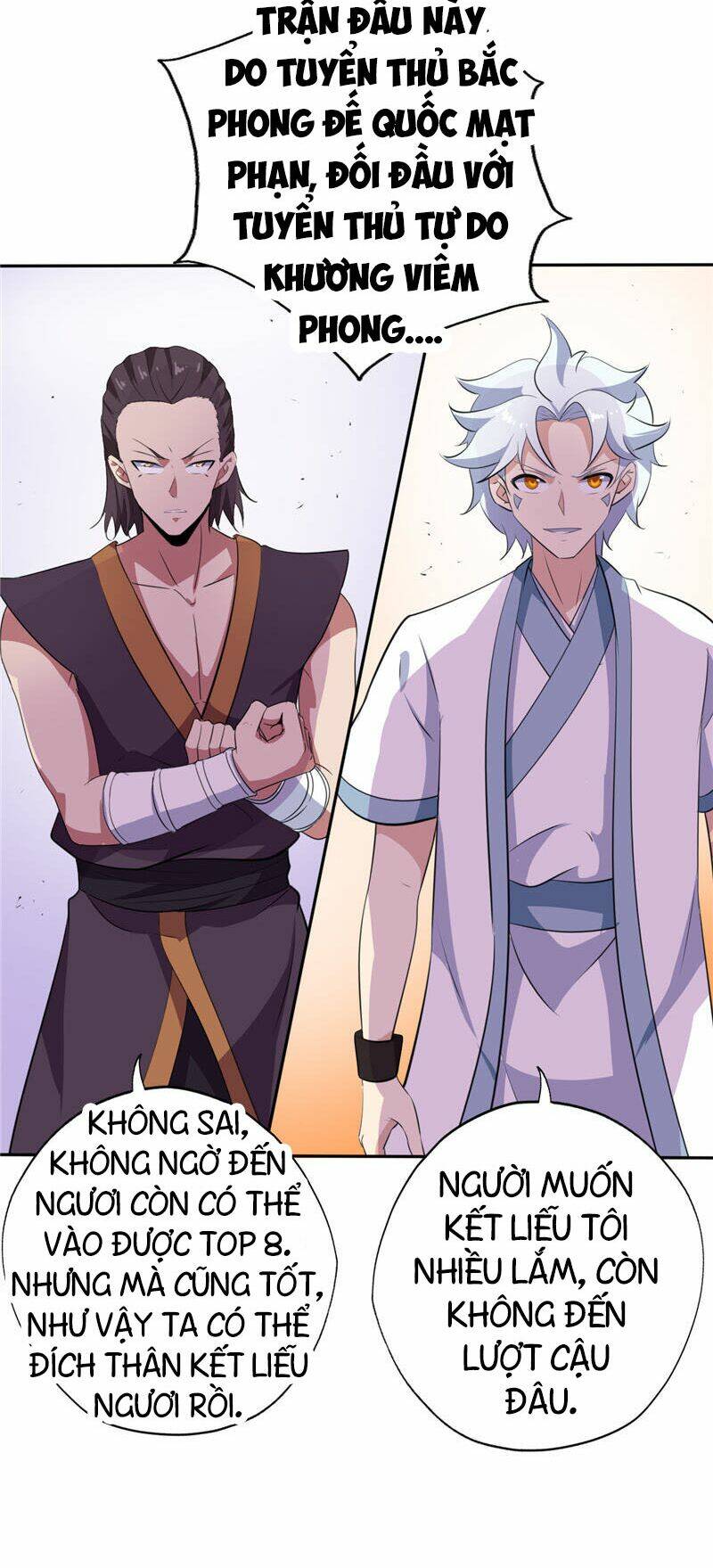 Chí Tôn Võ Đế Chapter 186 - Trang 8