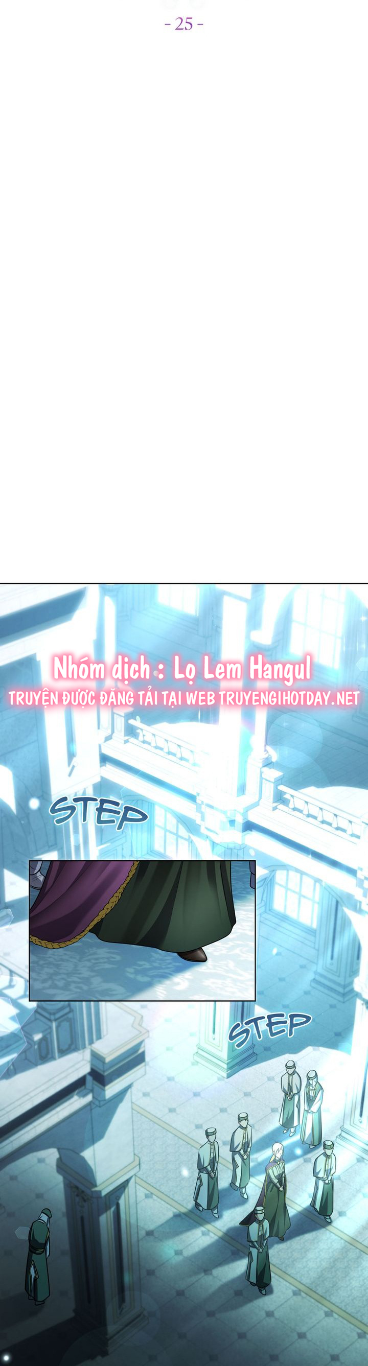 thánh nữ evelina chapter 25 13