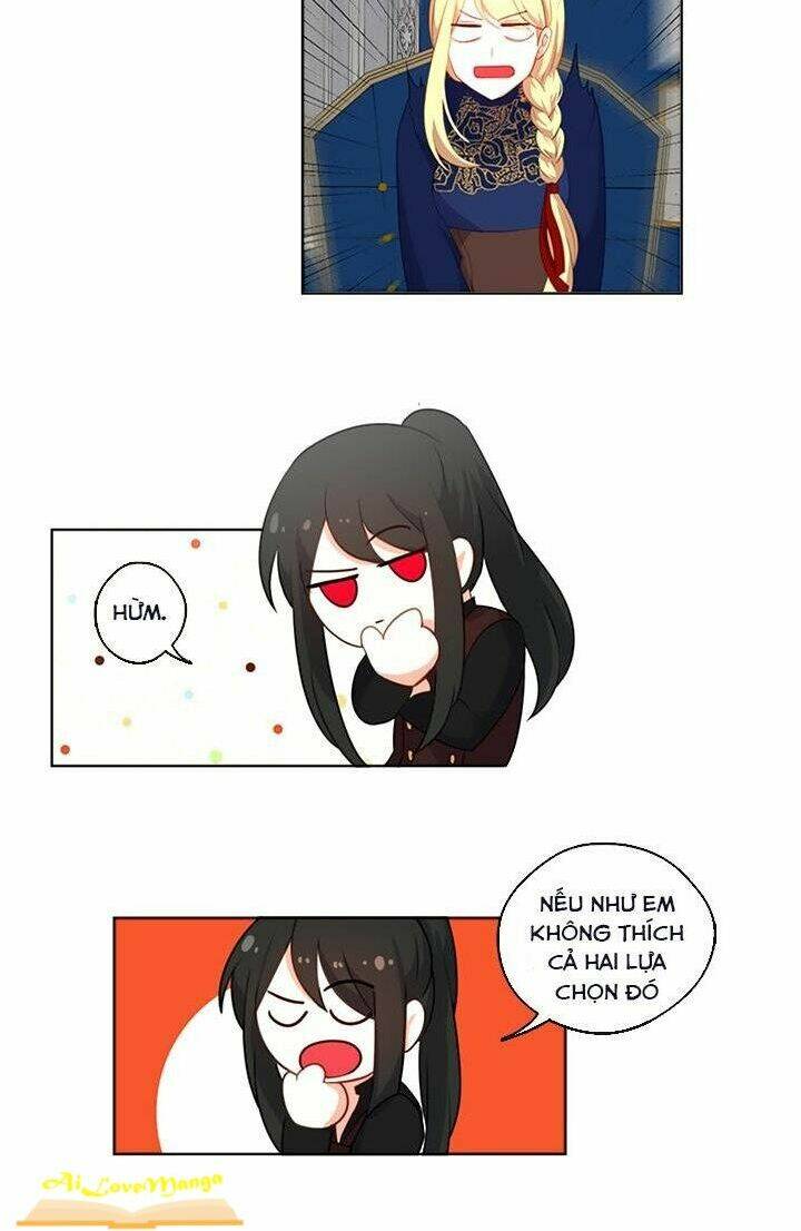 cộng tác của hoàng đế chapter 37 4