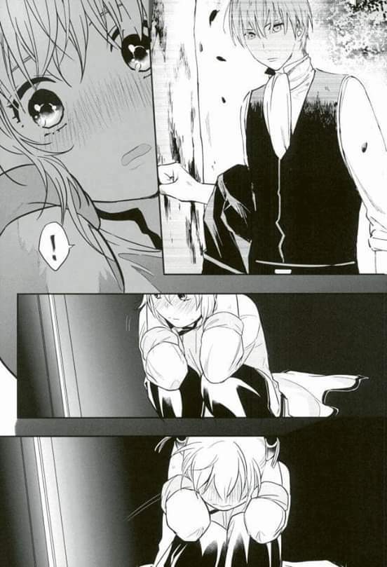 những mẩu truyện về cặp đôi okikagu chapter 35 28