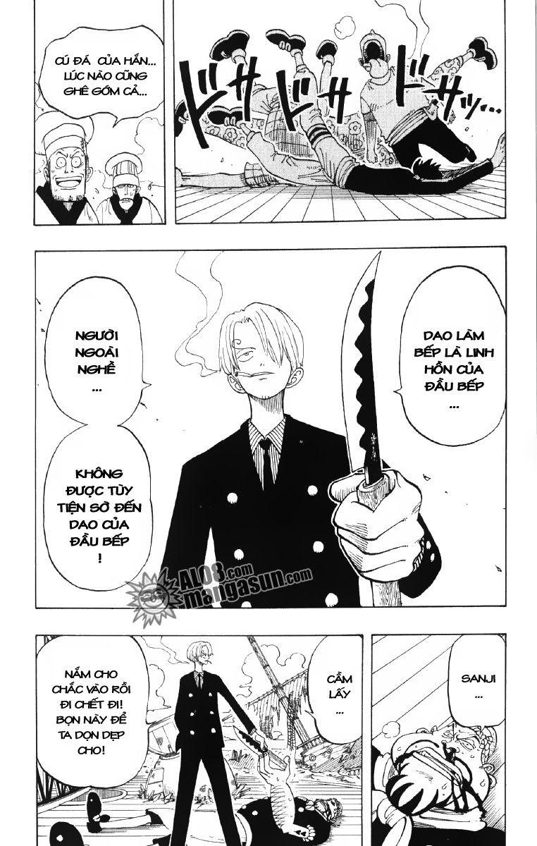 đảo hải tặc - one piece chapter 54 19