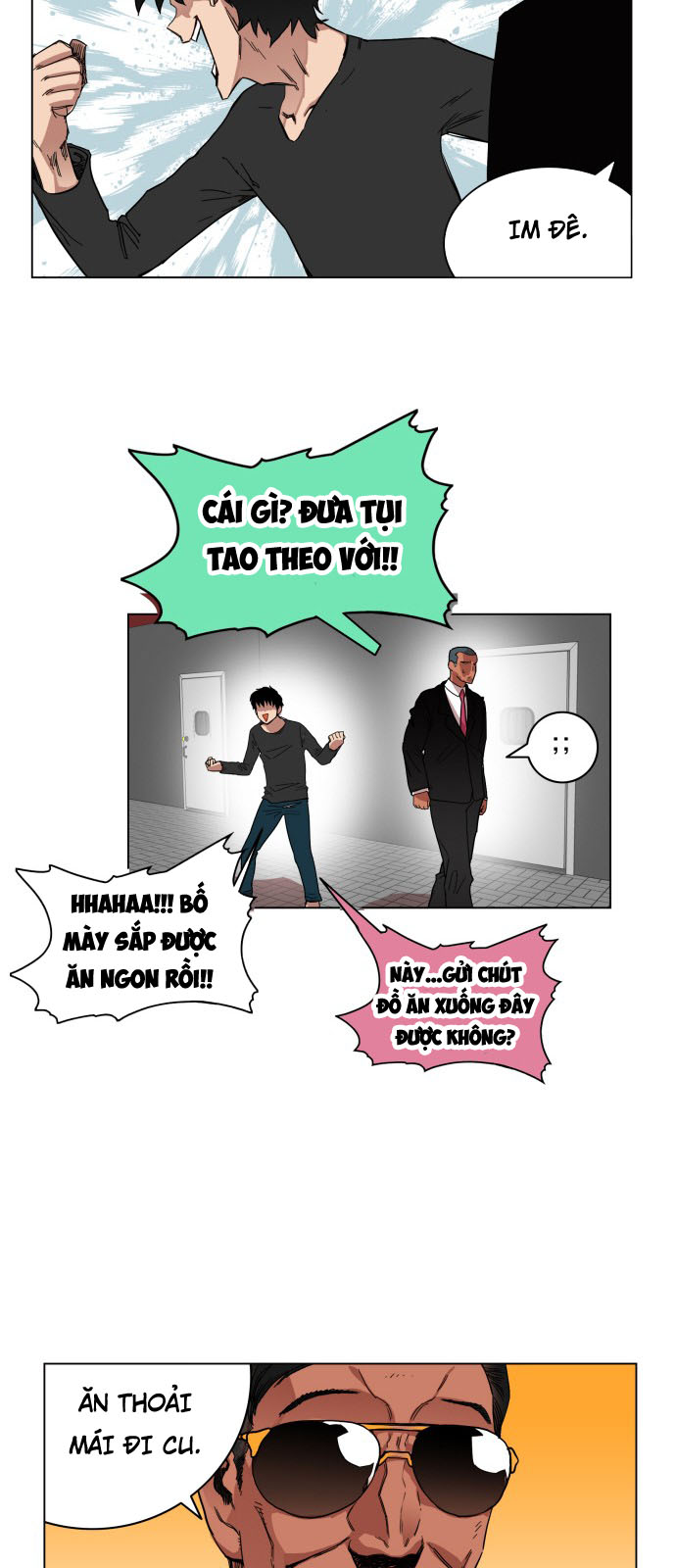 hard core leveling warrior chapter 67 32