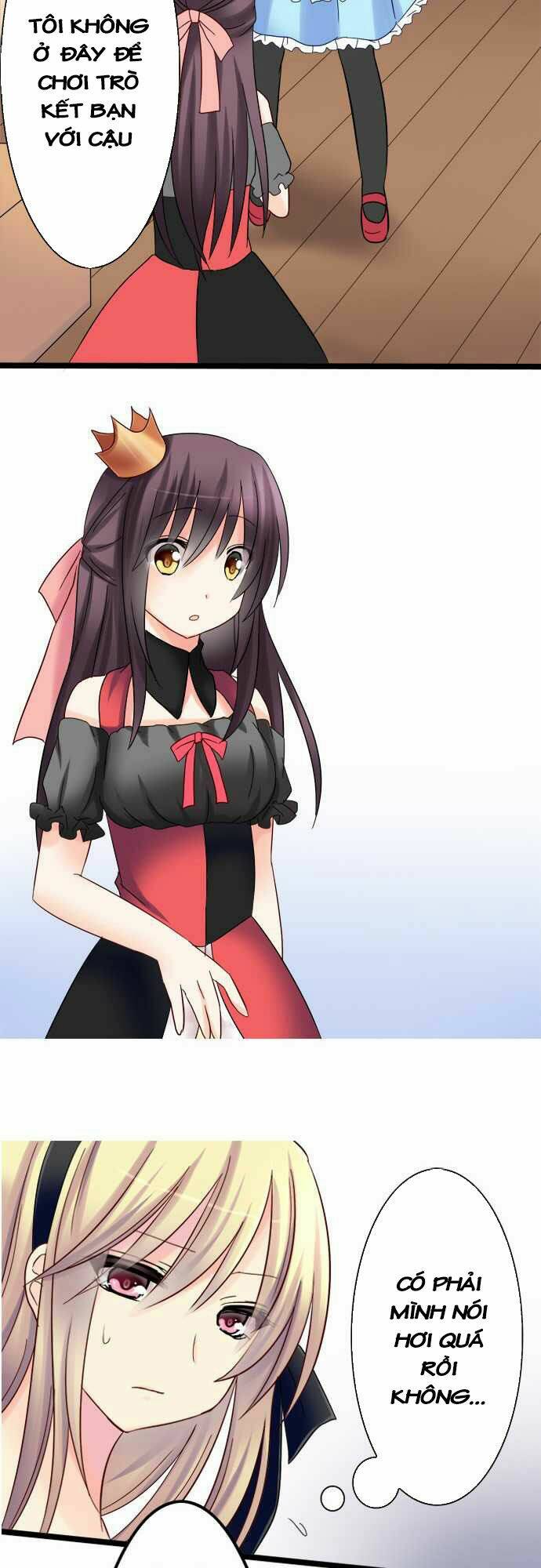 hatoko’s cafe chapter 7 12