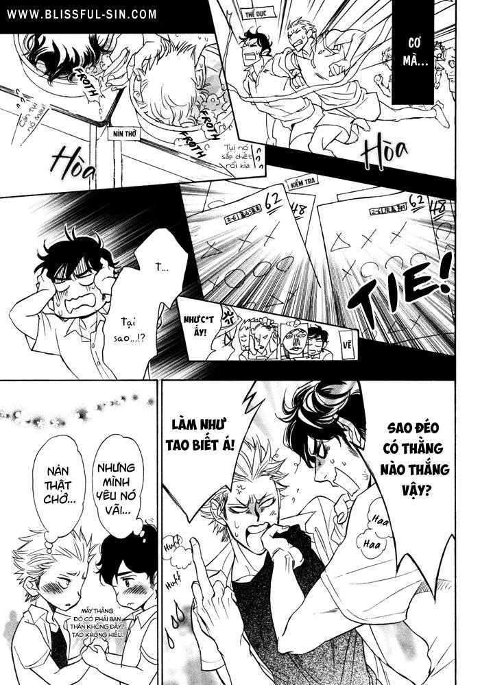 oneshot hỏny nhà rô lai chapter 11 7