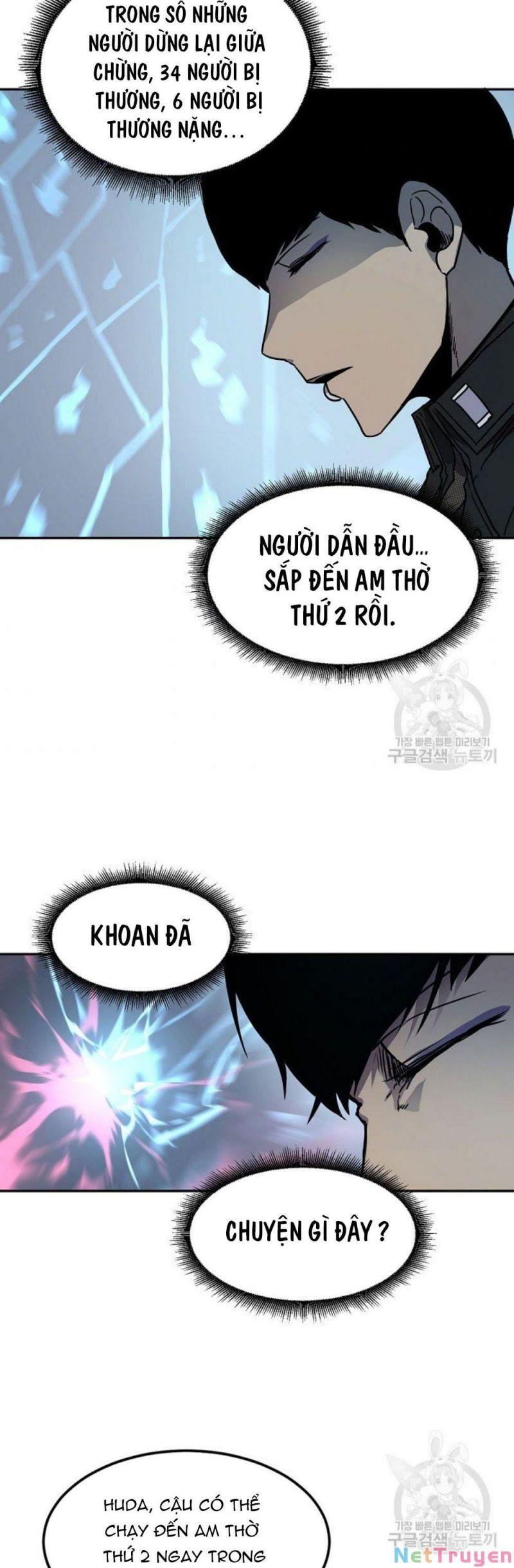 shaman - pháp sư chapter 13 3