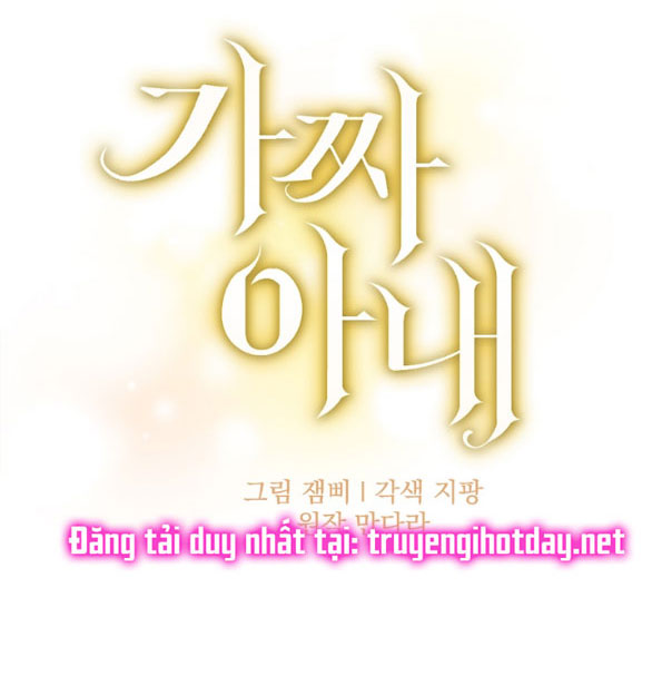 Người Vợ Giả Mạo chapter 26.2 - Trang 10