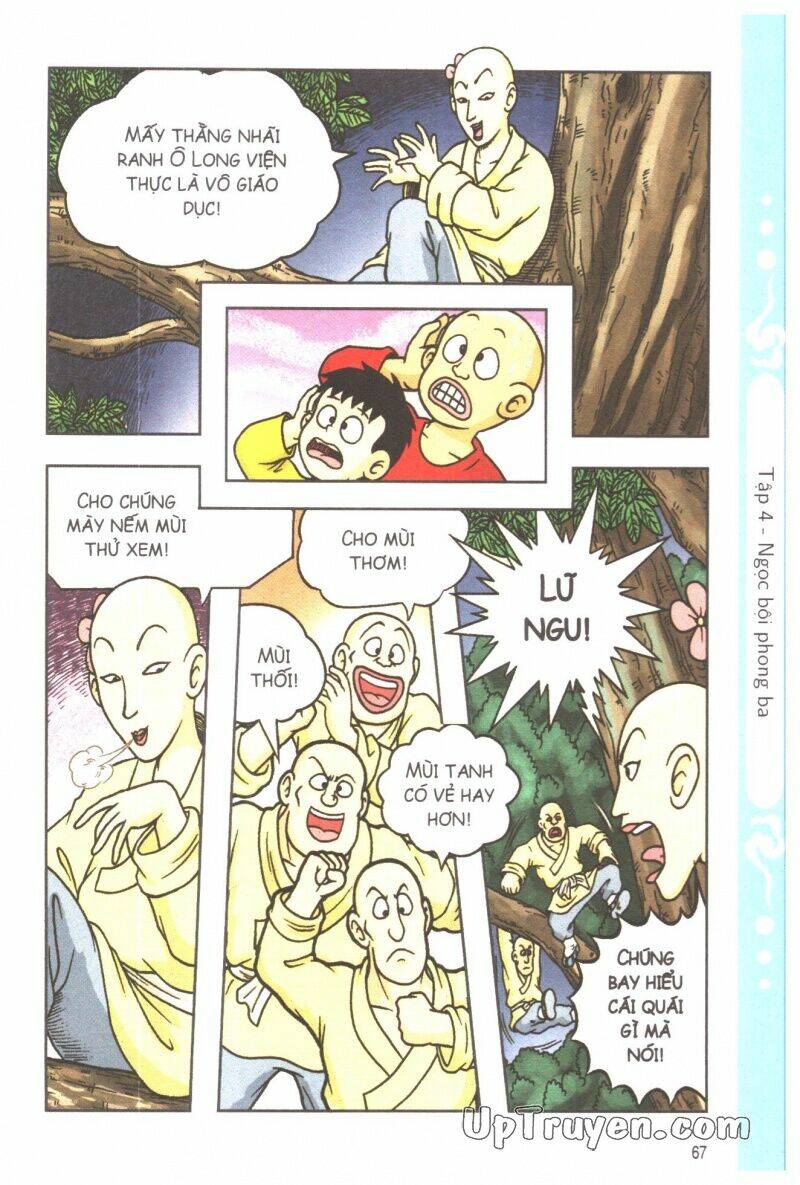 ô long viện tình huynh đệ chapter 4.3 8