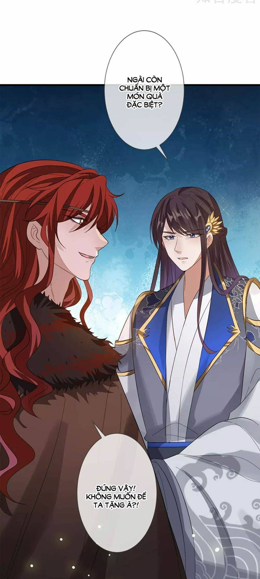 cửu khuyết phong hoa chapter 105 35