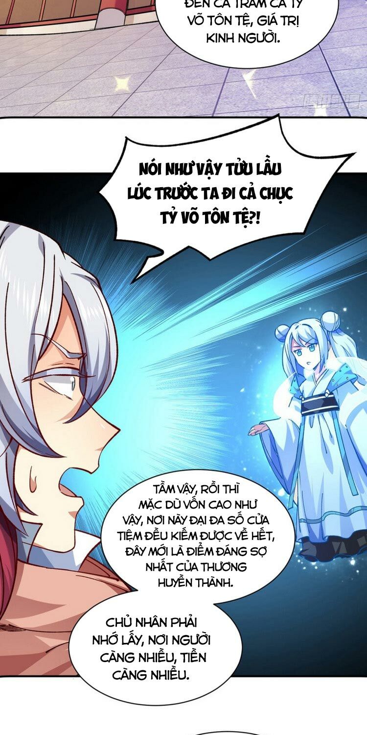 võ đạo độc tôn chapter 310 17