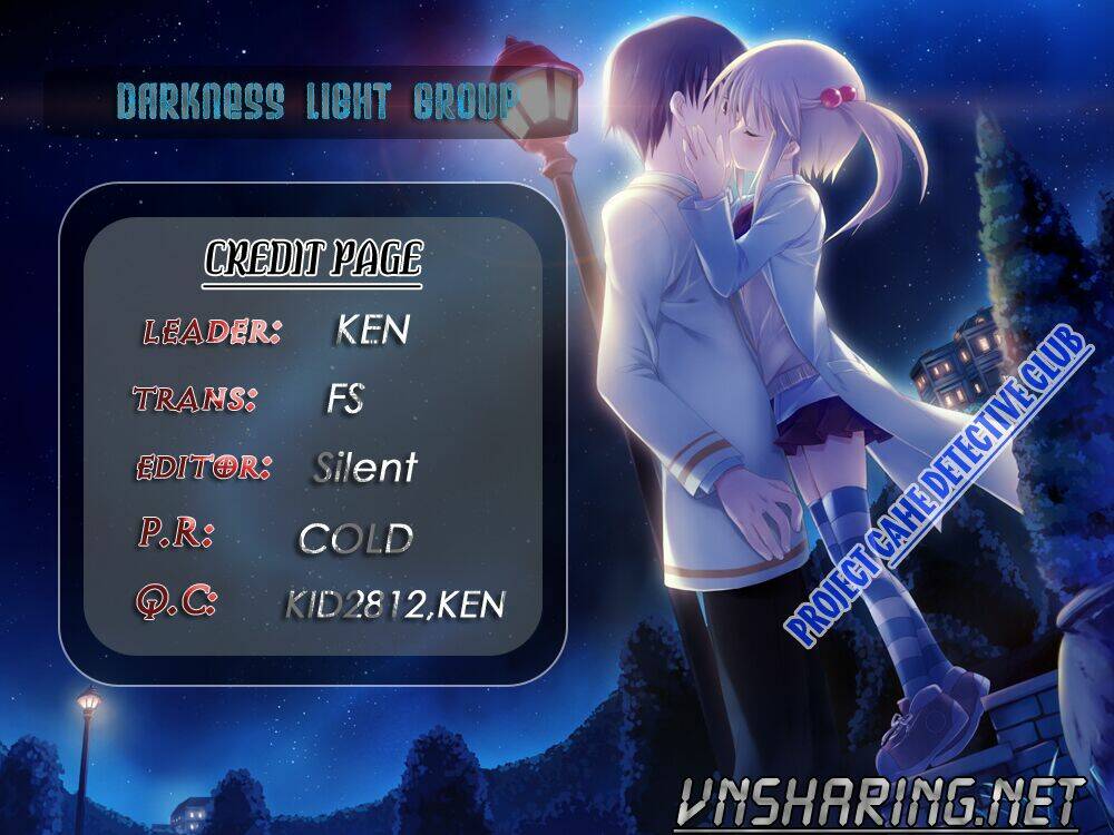 cahe detective club!! chapter 6 18