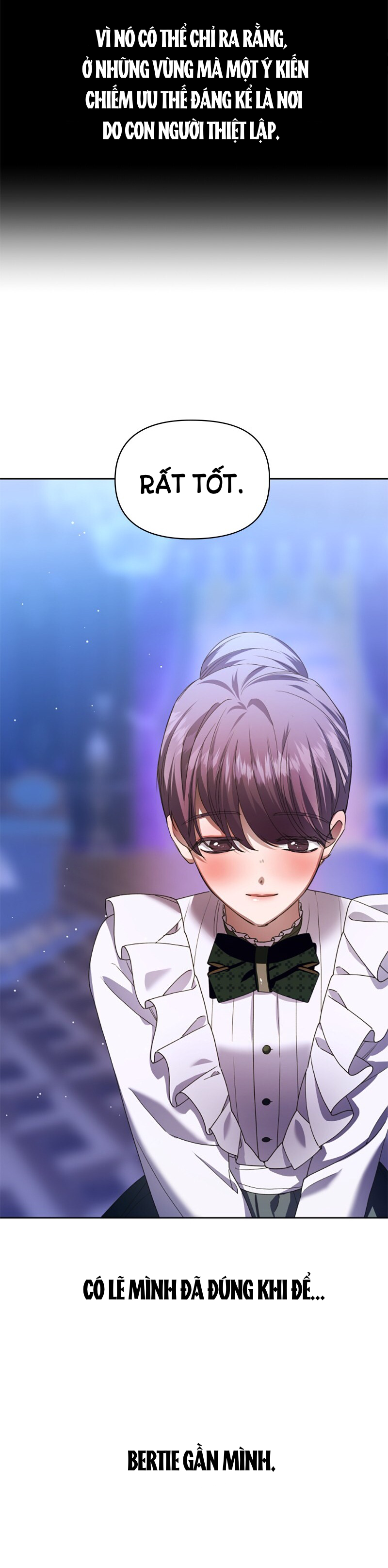 tôi muốn trở thành cô ấy dù chỉ là một ngày chapter 85 19