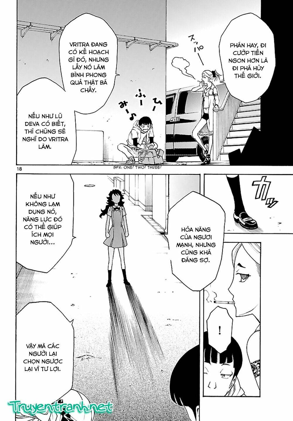 popcorn avatar chapter 18 21