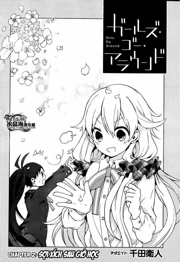 girls go around chapter 2.1 4