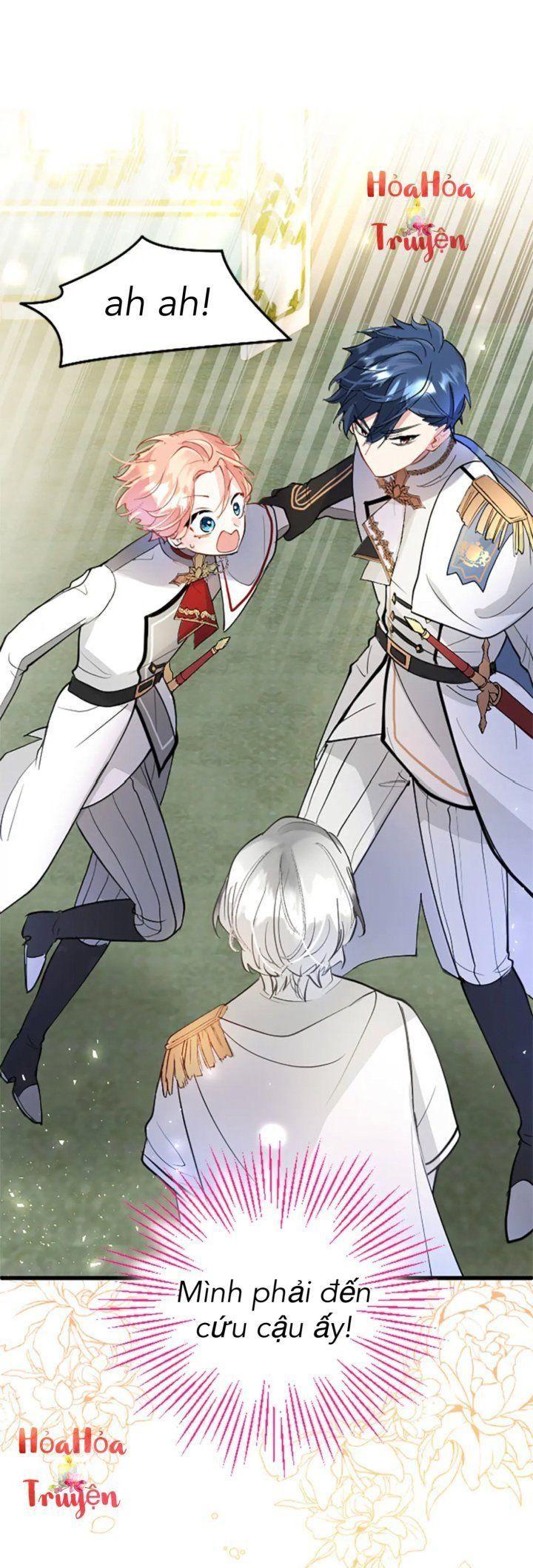 đại tiểu thư tại sao lại cải nam trang chapter 22 17