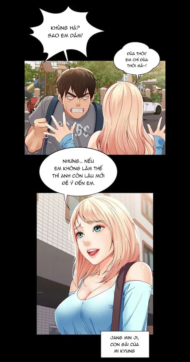 nhật ký ở trọ - không che chapter 1 29