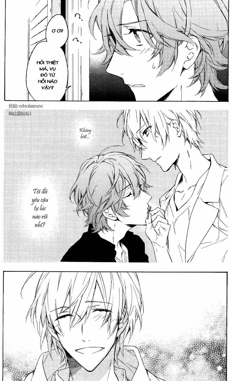 only the flower knows chapter 12 25