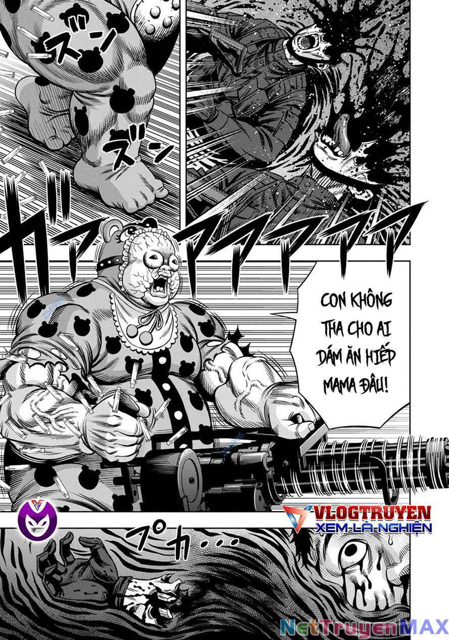 bí ngô cuồng sát - pumpkin night chapter 88 13