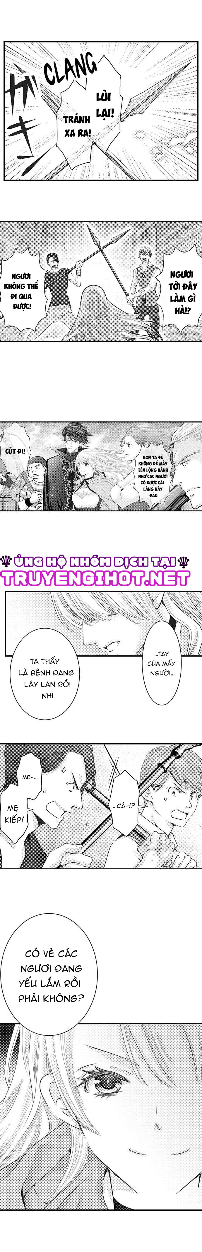 chuyển sinh thành nhân vật phản diện: ác quỷ rơi vào lưới tình với tôi chapter 22.1 5