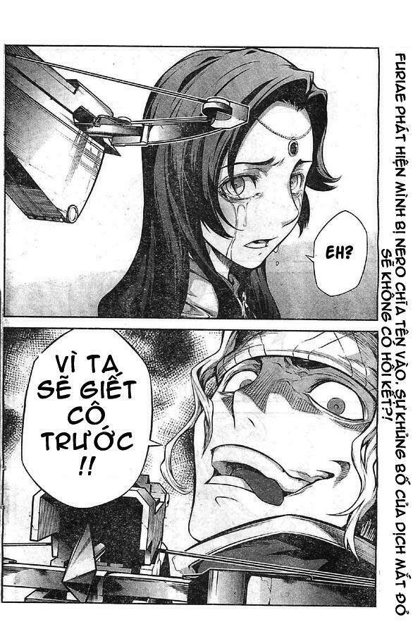 drag-on dragoon - shi ni itaru aka chapter 8 25