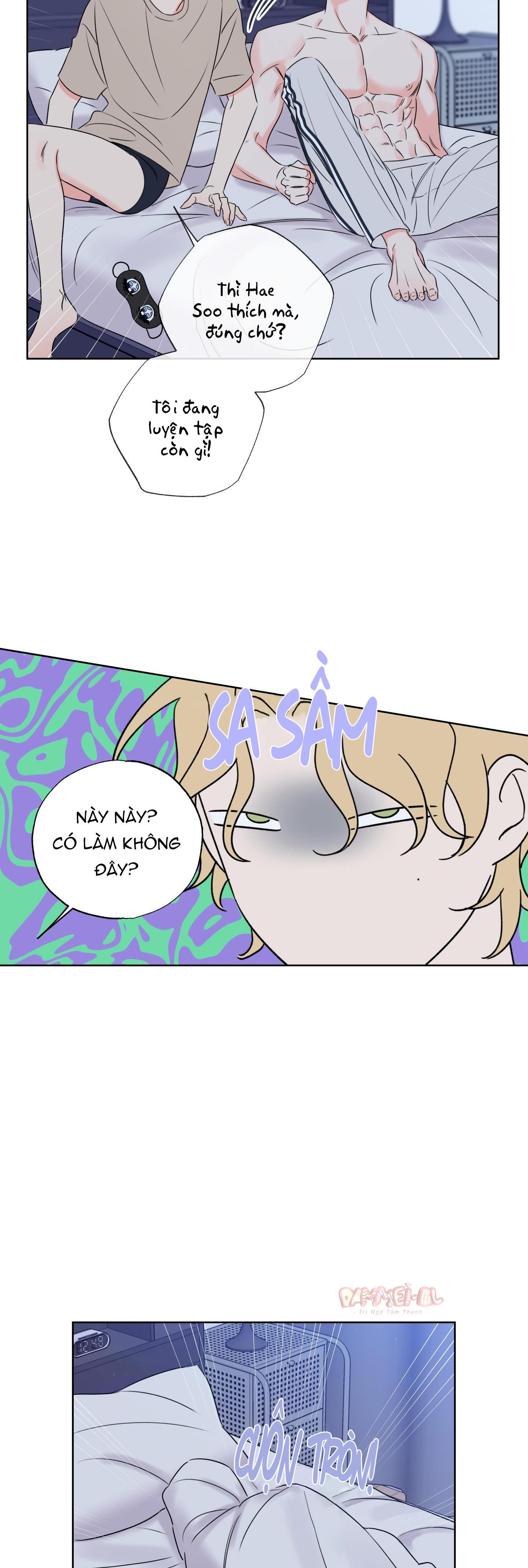 chuyện tình rắc rối -dmbl chapter 8 20