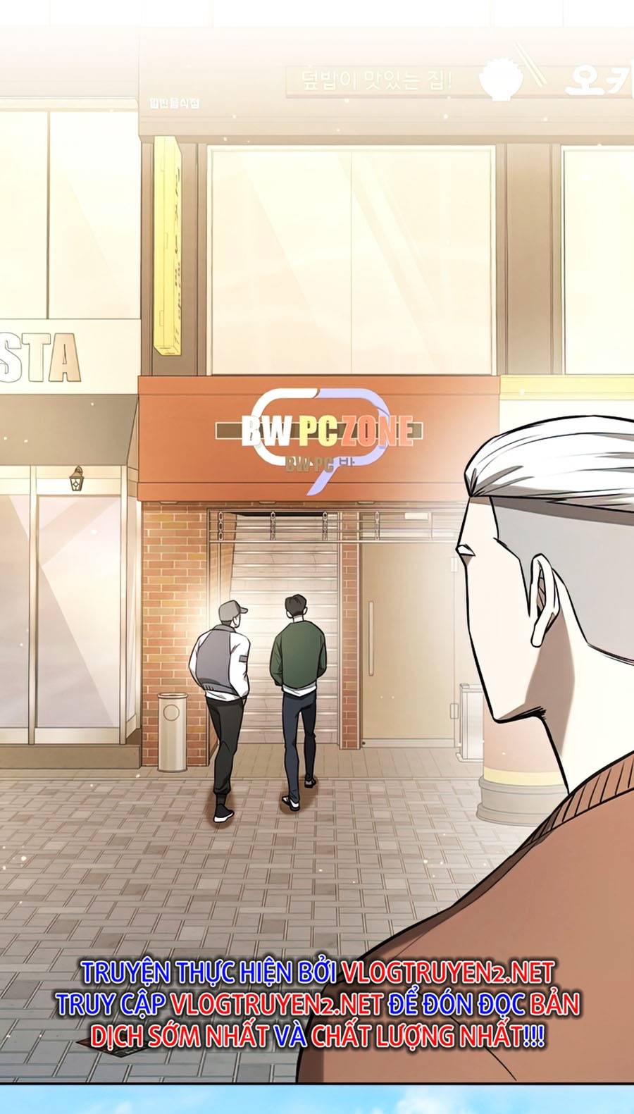 chiến binh học đường - cuộc đột kích trong ngục tối chapter 22 91