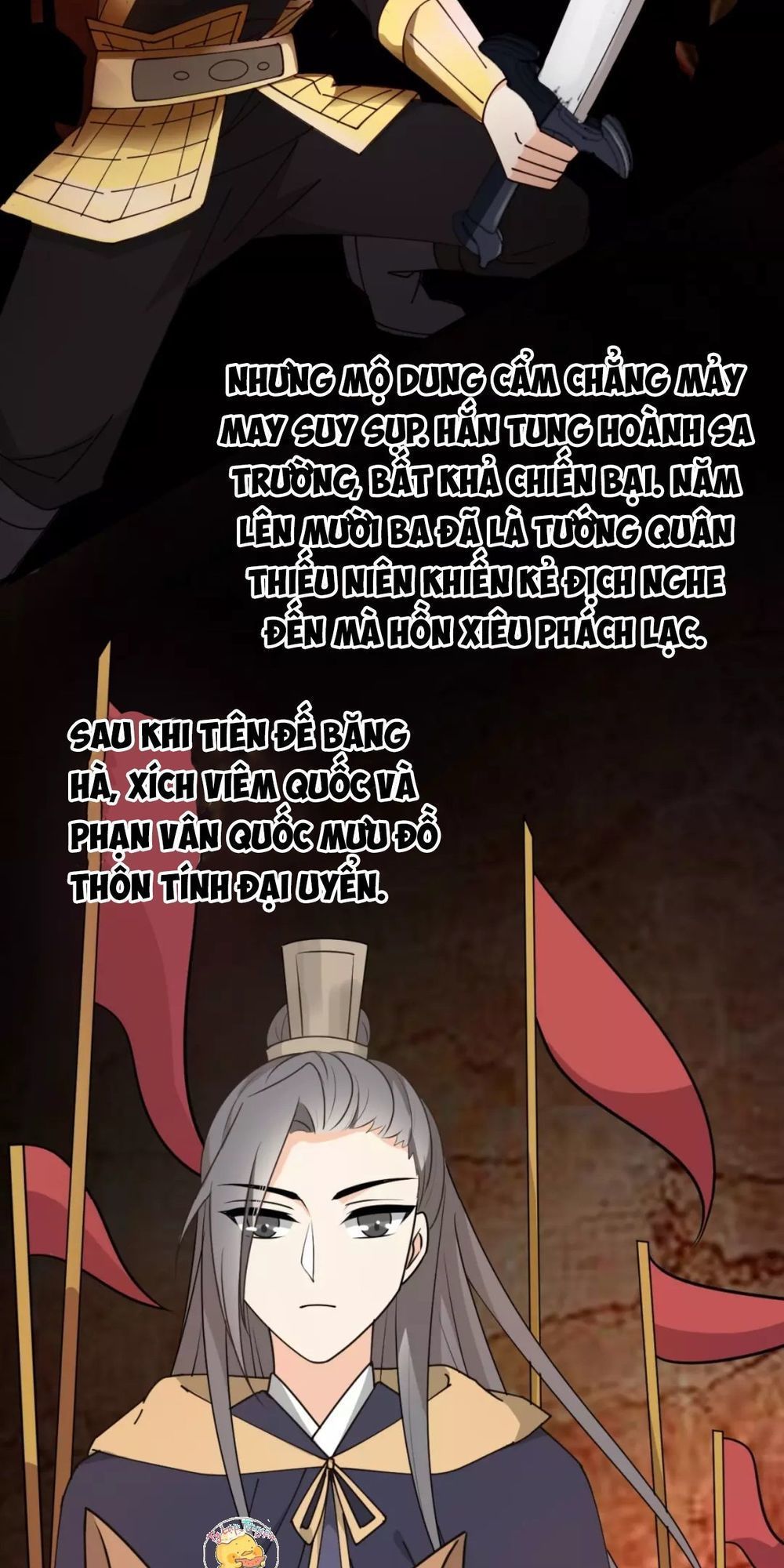 mấy độ cẩm nguyệt say cũng liễu chapter 15 19