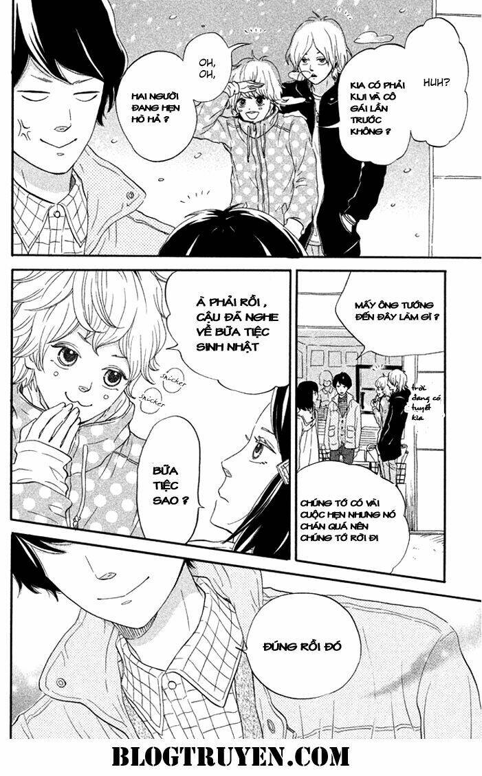 ouji-sama game chapter 1 44