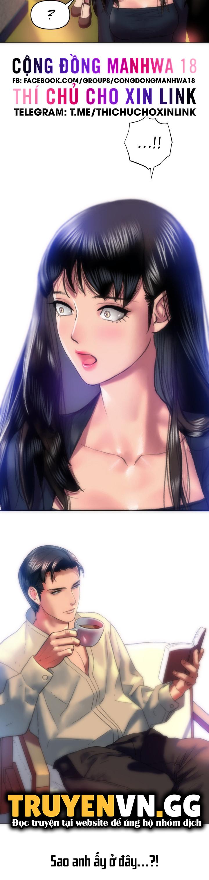 những cô vợ chiến lợi phẩm chapter 3 18