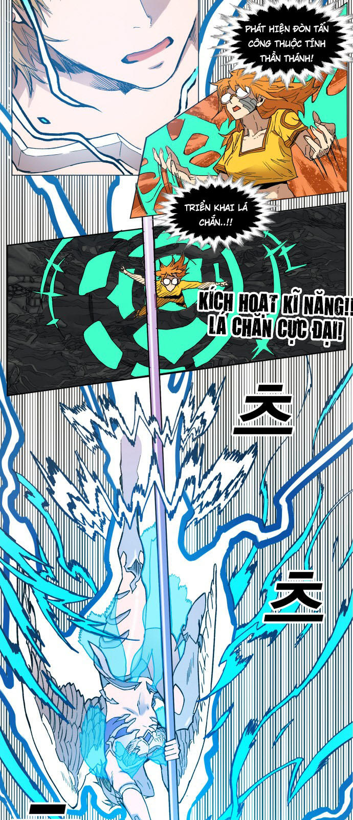 hard core leveling warrior chapter 145 20