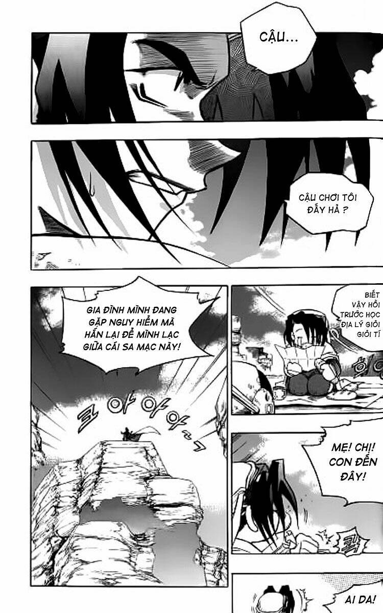 western shotgun - tay súng miền tây chapter 68 2